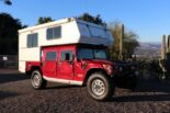 Hummer H1 with Callen Campers body for sale!