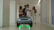 EAVC Mini-Elektromobil für das Krankenhaus von Hyundai!