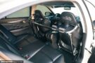 Brutal tief: Infiniti Q50 Limousine mit Airride-Luftfahrwerk!