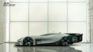 Jaguar Vision Gran Turismo SV Langstreckenrennwagen!