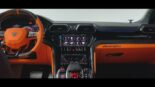 Keyvany Lamborghini Urus Widebody Keyrus Black Edition 15 155x87