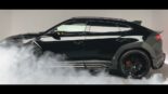Keyvany Lamborghini Urus Widebody Keyrus Black Edition 4 155x87