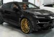 ¡Keyvany Lamborghini Urus Widebody como "Keyrus Black Edition"!