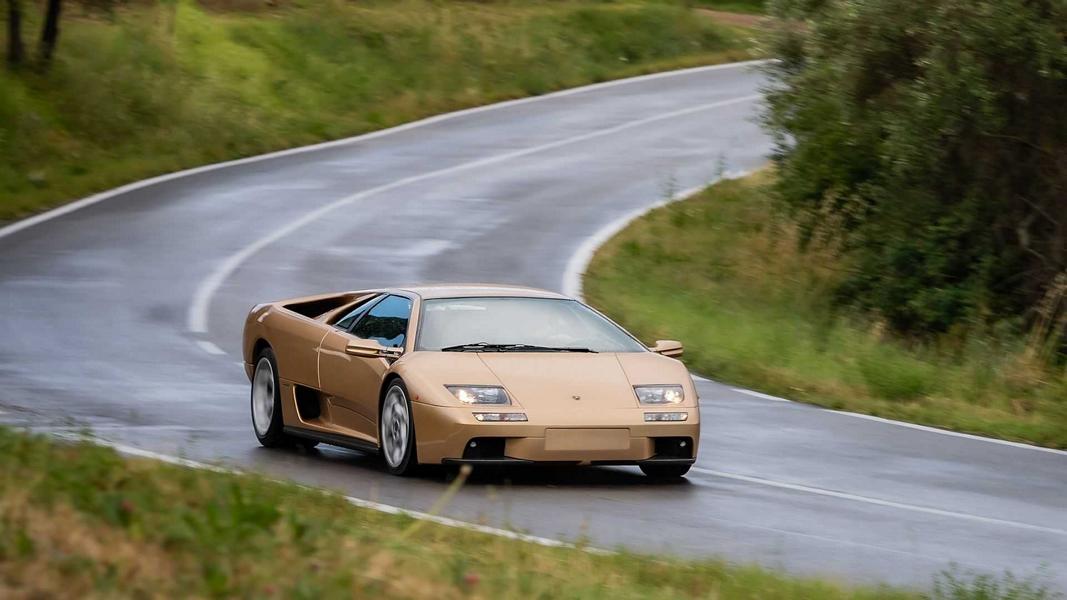 Lamborghini Diablo 30 Jahre 6