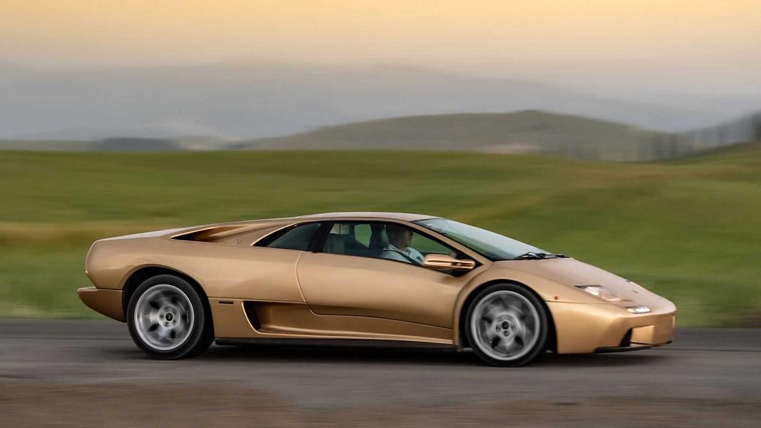Lamborghini Diablo 30 Jahre 9