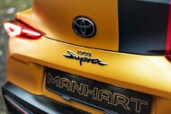 Manhart GR 550 Toyota Supra A90 Tuning 1 190x127