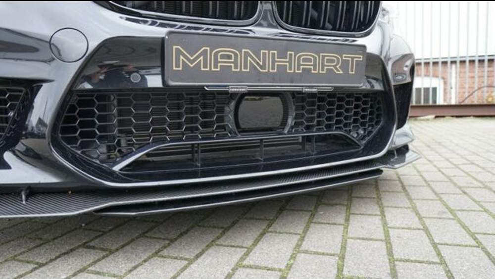 Manhart MH5 800 Black Edition BMW F90 M5 7