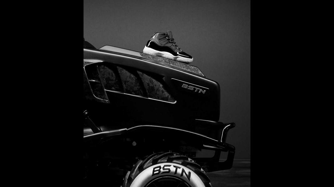 Mansory BSTN GT XI &#8211; Rasenmähen ab jetzt mit Style!