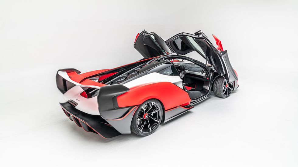 McLaren Sabre 2020 6