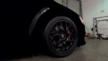 Video: Mitsubishi Lancer Evo mit Musou Black Lackierung!