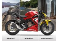 Modelljahr 2021 Honda CBR500R 17 190x134 Modelljahr 2021: Die Honda CBR500R als A2 Sportler!