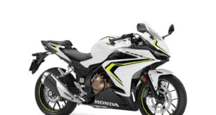 Année modèle 2021 Honda CBR500R 5 310x165 Année modèle 2021: La Honda CBR500R en athlète A2!