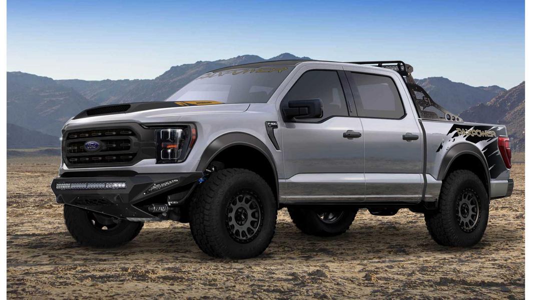 PaxPower 2021 Ford F 150 Pickup Raptor 1