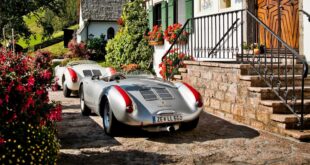 Porsche 550 Spyder Oldtimer 6 310x165 Info: Is it worth the H license plate for my classic?