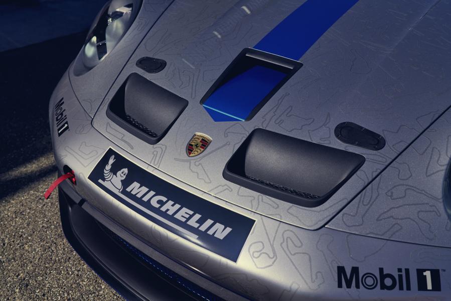Porsche 911 GT3 Cup 1002 Modelljahr 2021