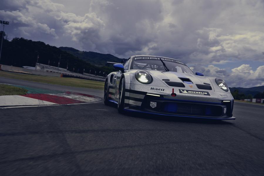 Extrem: der neue Porsche 911 (992) GT3 Cup ist da!