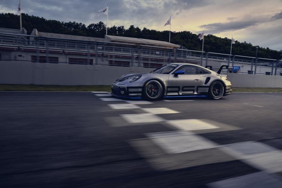 Porsche 911 GT3 Cup 1008 Modelljahr 2021