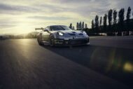 Extrem: der neue Porsche 911 (992) GT3 Cup ist da!