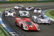 Porsche AG bevestigt de ontwikkeling van een LMDh-prototype!