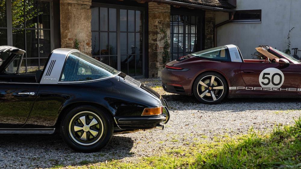 Porsche Heritage Design Edition - dbałość o szczegóły!