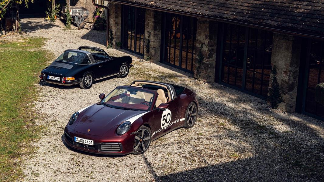 Porsche Heritage Design Edition: ¡atención al detalle!