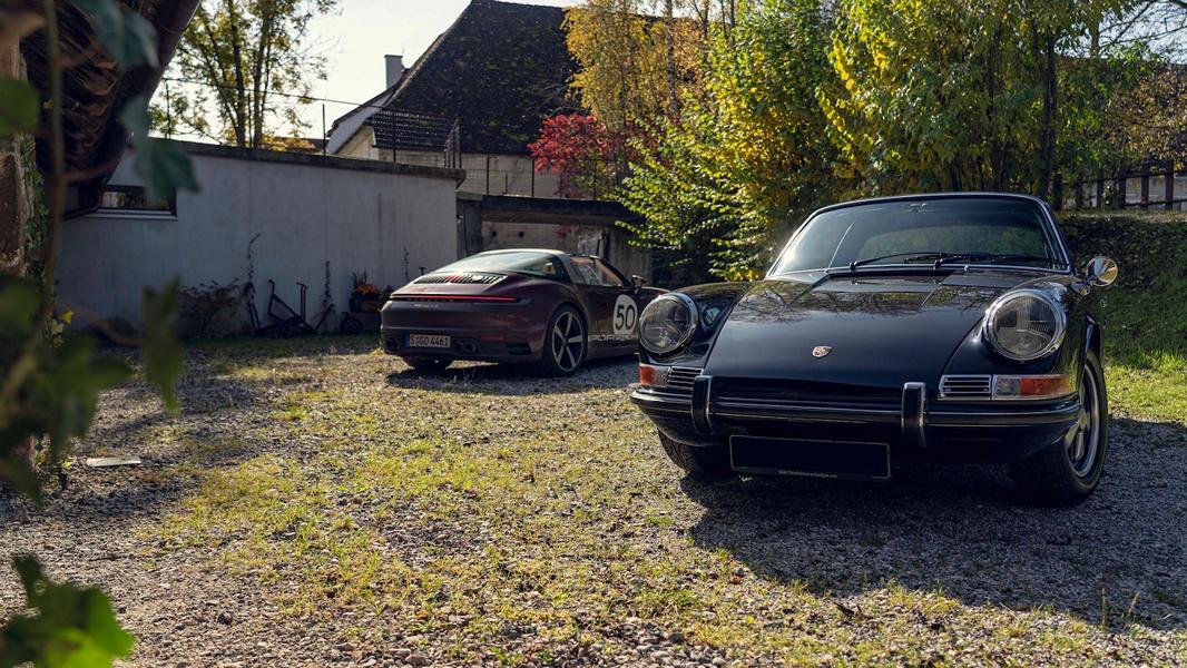 Porsche Heritage Design Edition - attenzione ai dettagli!