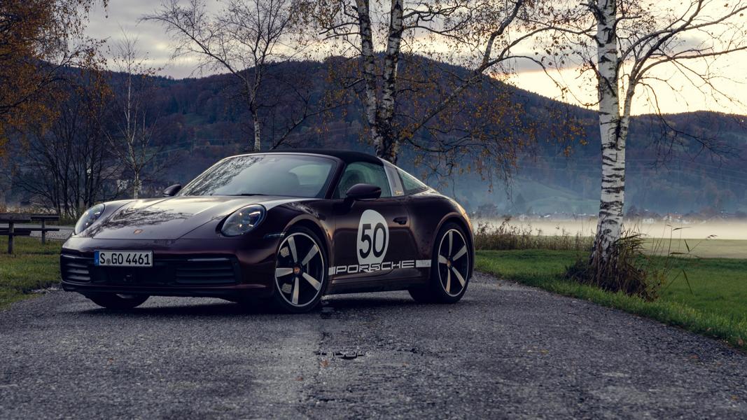 Porsche Heritage Design Edition - attenzione ai dettagli!