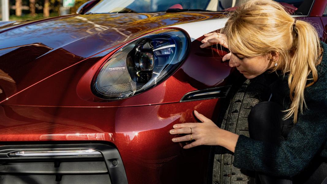 Porsche Heritage Design Edition - attention aux détails!