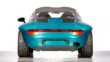Porsche Panamericana Studie Tuning 18 155x87 Video: Porsche Panamericana   coole Studie aus 1989!