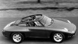 Porsche Panamericana Studie Tuning 19 155x87 Video: Porsche Panamericana   coole Studie aus 1989!