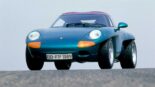 Porsche Panamericana Studie Tuning 2 155x87 Video: Porsche Panamericana   coole Studie aus 1989!