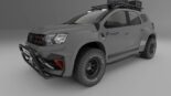Prior Design Dacia Duster 4x4 Offroad Widebody 2021 2 155x87