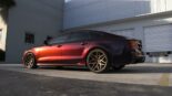 RED TO BLACK HyperShift Lackierung Audi RS7 20 155x87 Video: RED TO BLACK HyperShift Lackierung am Audi RS7