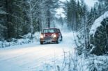 Rauno Aaltonen Classic Mini Weihnachten 13 155x103 Eine rasante Bescherung: Rauno Aaltonen und der Mini!