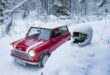 Rauno Aaltonen Classic Mini Weihnachten 15 110x75 Eine rasante Bescherung: Rauno Aaltonen und der Mini!