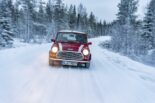 Rauno Aaltonen Classic Mini Weihnachten 17 155x103 Eine rasante Bescherung: Rauno Aaltonen und der Mini!