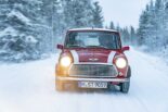 Rauno Aaltonen Classic Mini Weihnachten 19 155x103 Eine rasante Bescherung: Rauno Aaltonen und der Mini!