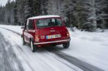 Rauno Aaltonen Classic Mini Weihnachten 8 155x103 Eine rasante Bescherung: Rauno Aaltonen und der Mini!