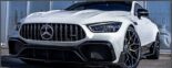 SCL Global Concept «Diamant GT» Mercedes-AMG GT 63 S!