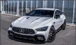 SCL Global Concept “Diamant GT” Mercedes-AMG GT 63 S!