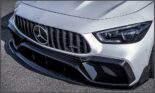SCL Global Concept "Diamant GT" Mercedes-AMG GT 63 S!