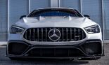 ¡Concepto global de SCL "Diamant GT" Mercedes-AMG GT 63 S!