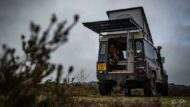 Selfmade Camping Dachzelt Land Rover Defender 10 190x107
