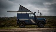 Selfmade Camping Dachzelt Land Rover Defender 12 190x107
