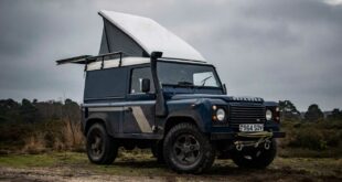 Selfmade Camping Dachzelt Land Rover Defender 5 310x165 Selfmade Camping Dachzelt auf dem Land Rover Defender!