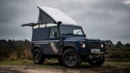 Selfmade Camping Dachzelt Land Rover Defender 6 190x107