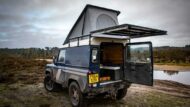 Selfmade Camping Dachzelt Land Rover Defender 9 190x107
