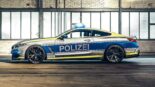 TUNE IT SAFE Polizei BMW M850i G15 AC Schnitzer Tuning 10 155x87 TUNE IT! SAFE! Polizei BMW M850i (ACS8) by AC Schnitzer!