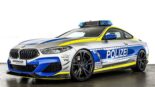 TUNE IT SAFE Polizei BMW M850i G15 AC Schnitzer Tuning 16 155x87 TUNE IT! SAFE! Polizei BMW M850i (ACS8) by AC Schnitzer!