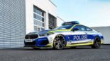 TUNE IT SAFE Polizei BMW M850i G15 AC Schnitzer Tuning 17 155x87 TUNE IT! SAFE! Polizei BMW M850i (ACS8) by AC Schnitzer!